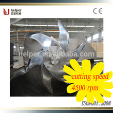 helper machinery stuffing chopper and mixer bowl cutter Chopper